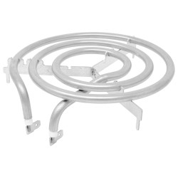 Resistencia de acero inoxidable para parrilla eléctrica 850 W