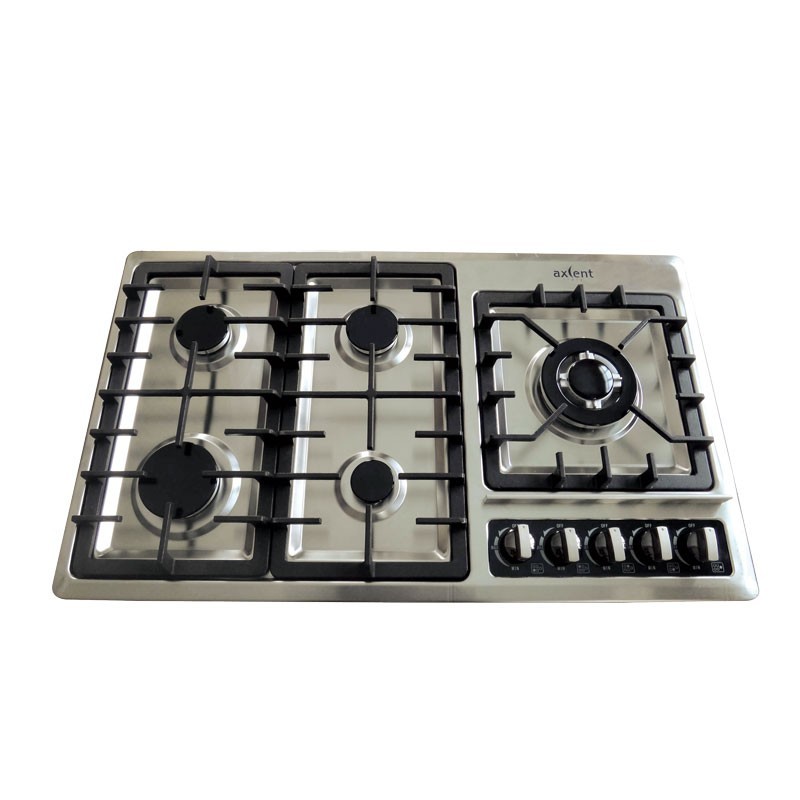 Parrilla de 5 quemadores Alfonsina Axcent