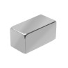 Imán de neodimio rectangular 20 x 10 x 10 mm 255606 OBI