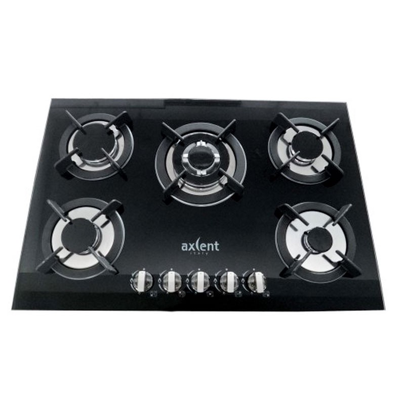 Parrilla de 5 quemadores Anastasia Axcent