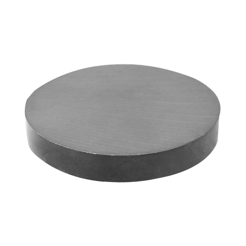 Imán redondo de ferrita 54 x 8 mm 255554 OBI