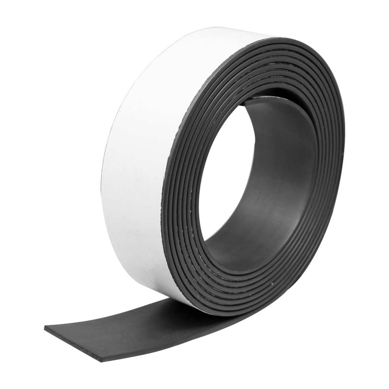 Imán adhesivo flexible 20 mm x 1.5 metros 255519 OBI