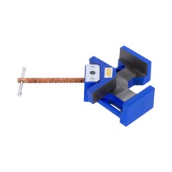 Prensa para esquina de 75 mm para soldar 276135 OBI