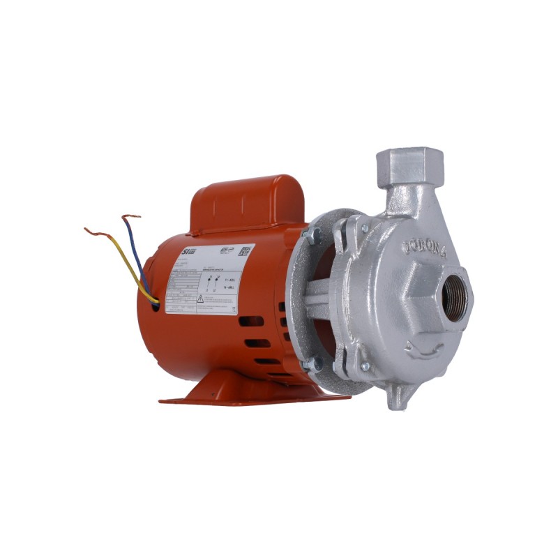 Bomba compacta para agua de 1 HP Eco Green SiMotors by WEG