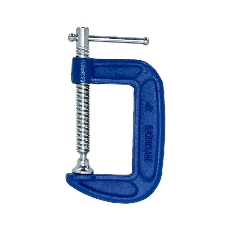 Prensa tipo "C" para carpintero 3" HYPN3 Hyundai