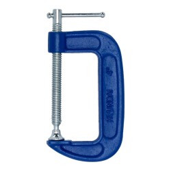 Prensa tipo "C" para carpintero 4" HYPN4 Hyundai