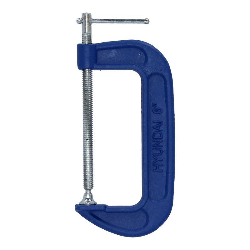 Prensa tipo "C" para carpintero 6" HYPN6 Hyundai
