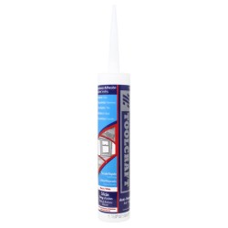Silicón blanco para baños y cocinas 300 ml TC3451 Toolcraft