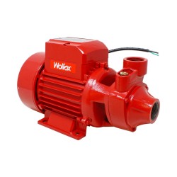 Bomba periférica para agua 1 HP WF0847 Wolfox