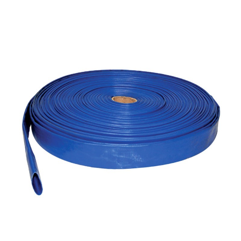 Manguera plana 1.5" x 50 metros YS03-1.5 Orange Pumps