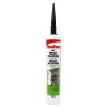 Silicón multiusos DMS negro 280 ml Fischer