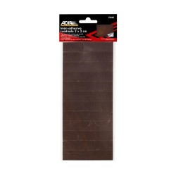 Imán adhesivo cuadrado 60 piezas 10660 Adir