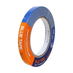 Cinta blue tape para pintor 1/2" MCUP01 Corona