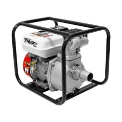 Motobomba autocebante 2" x 2" 6.5HP RLB2265 Husky