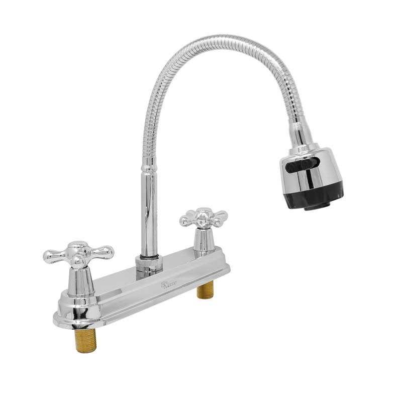 Mezcladora para fregadero flexible SP-80060