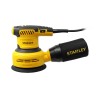 Lijadora orbital 5" 300 W SS30 Stanley