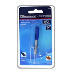 Broca para router recta 3/8" x 1" TC2399  Toolcraft