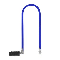Arco para calar 33 cm azul