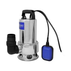 Bomba sumergible 1 HP para agua sucia TC4462 Toolcraft