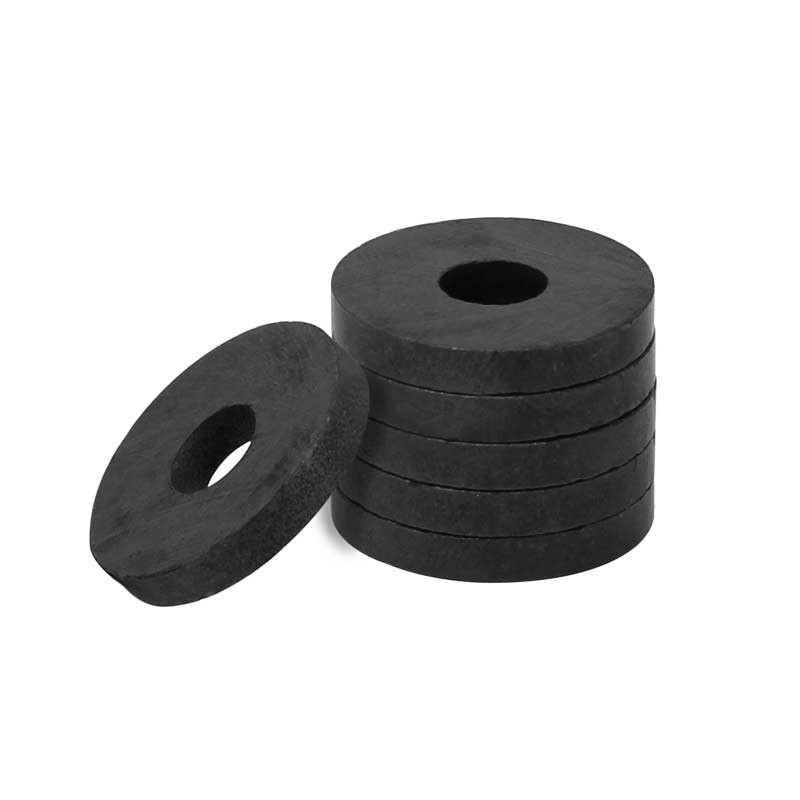 Imán ferrita redondo 193 mm anillo 6 piezas 255563 OBI