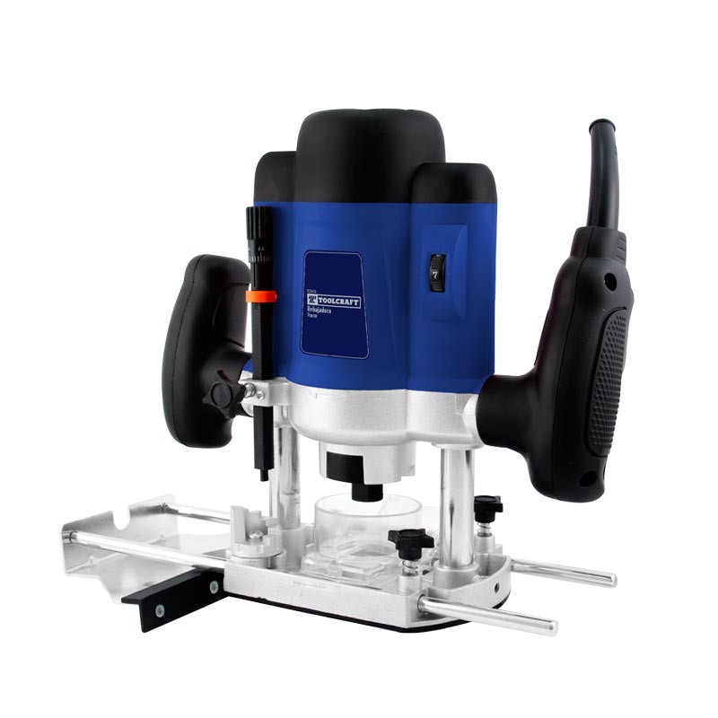 Router de 1/4 1200W TC3430 Toolcraft