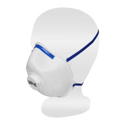 Mascarilla para polvos y partículas toxicas 4R410-V SIISA INFRA