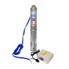 Bomba sumergible tipo bala 1/2 HP TBA-36 Igoto
