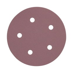 Disco lija automotriz 5" G220 Siaspeed 1950 SIA