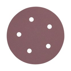 Disco lija automotriz 5" G120 Siaspeed 1950 SIA