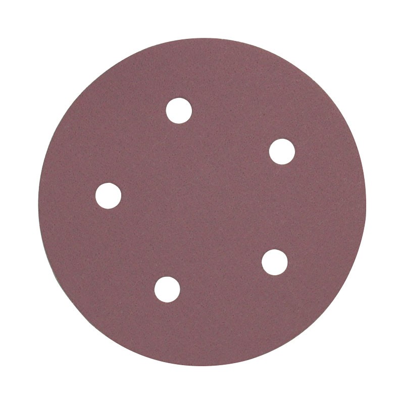 Disco lija automotriz 5" G120 Siaspeed 1950 SIA