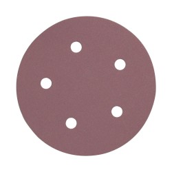 Disco lija automotriz 5" G80 Siaspeed 1950 SIA