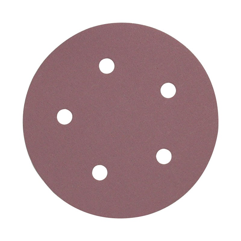 Disco lija automotriz 5" G80 Siaspeed 1950 SIA