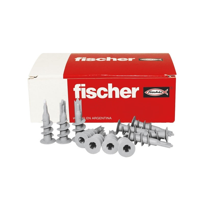 Taquete para panel de yeso GKA Fischer