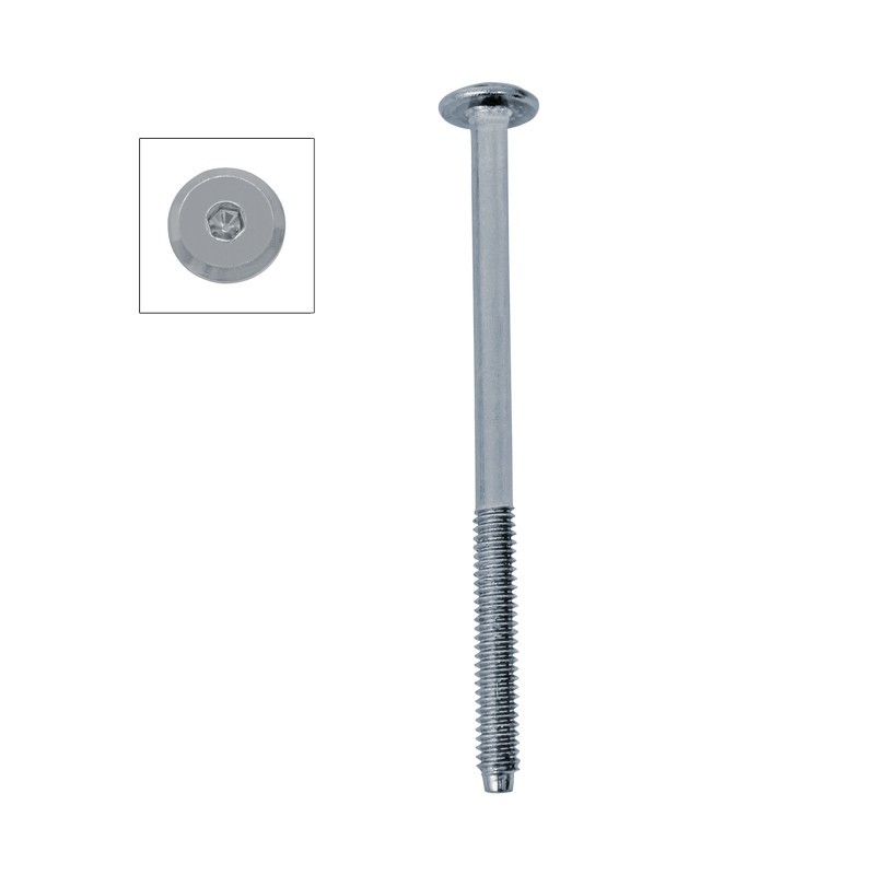 Tornillo conector zinc 79-629 Herrasa