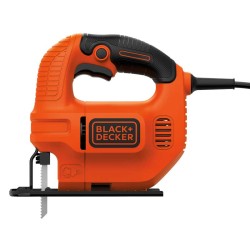 Sierra caladora de 420 W KS501 Black & Decker