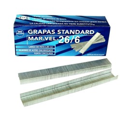 Grapas Standard 26/6 Fifa