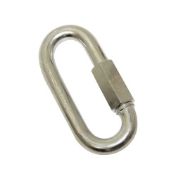 Eslabon de unión con tuerca 3/8" 8011 Veker