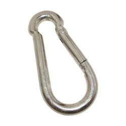 Eslabon de resorte 1/4" 8004 Veker