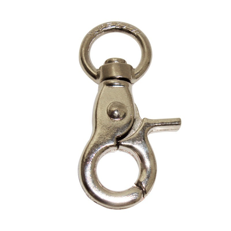 Gancho giratorio de gatillo 8019 Veker