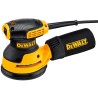 Lijadora orbital 5" (125 mm) DWE6421 DeWalt