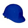 Casco de seguridad azul M6 Mundial