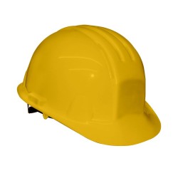 Casco de seguridad amarillo M3 Mundial