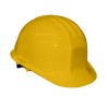 Casco de seguridad amarillo M3 Mundial