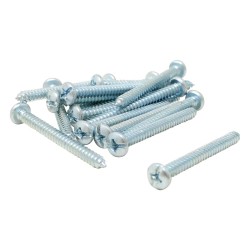 Pija para metal 10 mm x 2" Celta Tornillos