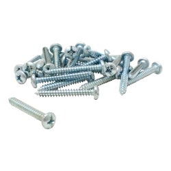 Pija para metal 8 mm x 2" Celta Tornillos