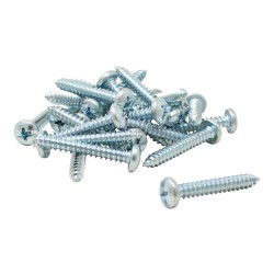 Pija para metal 8 mm x 1-1/2" Celta Tornillos