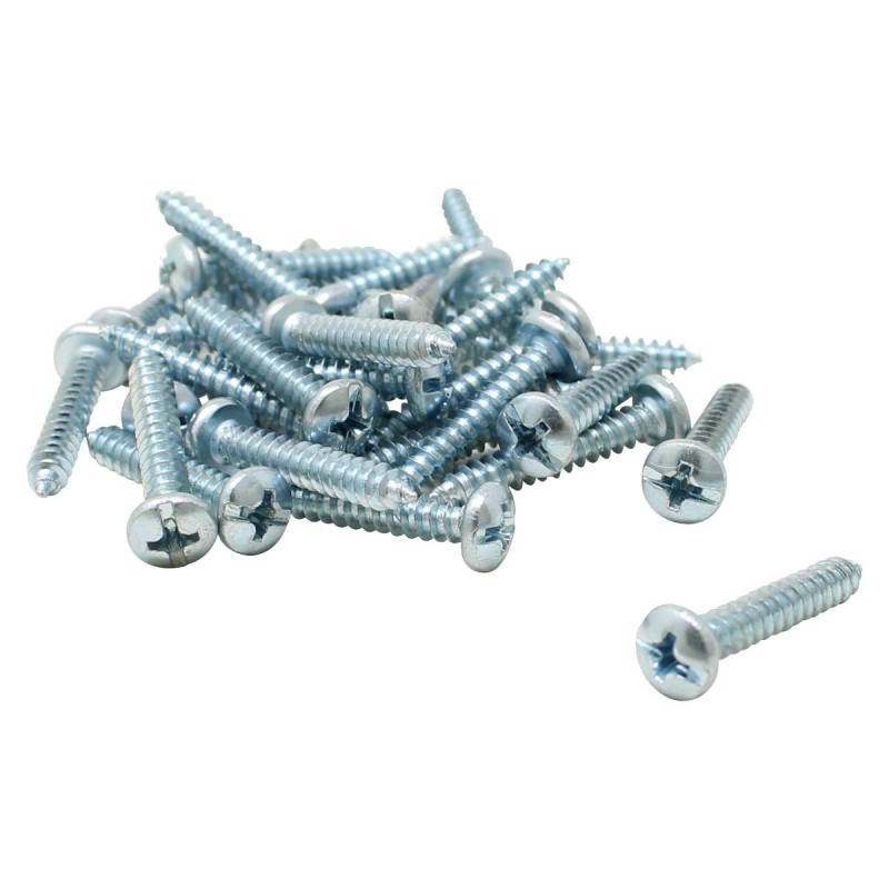 Pija para metal 8 mm x 1" Celta Tornillos