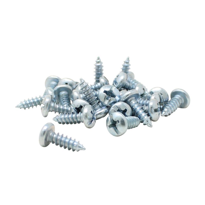 Pija para metal 8 mm x 1/2" Celta Tornillos