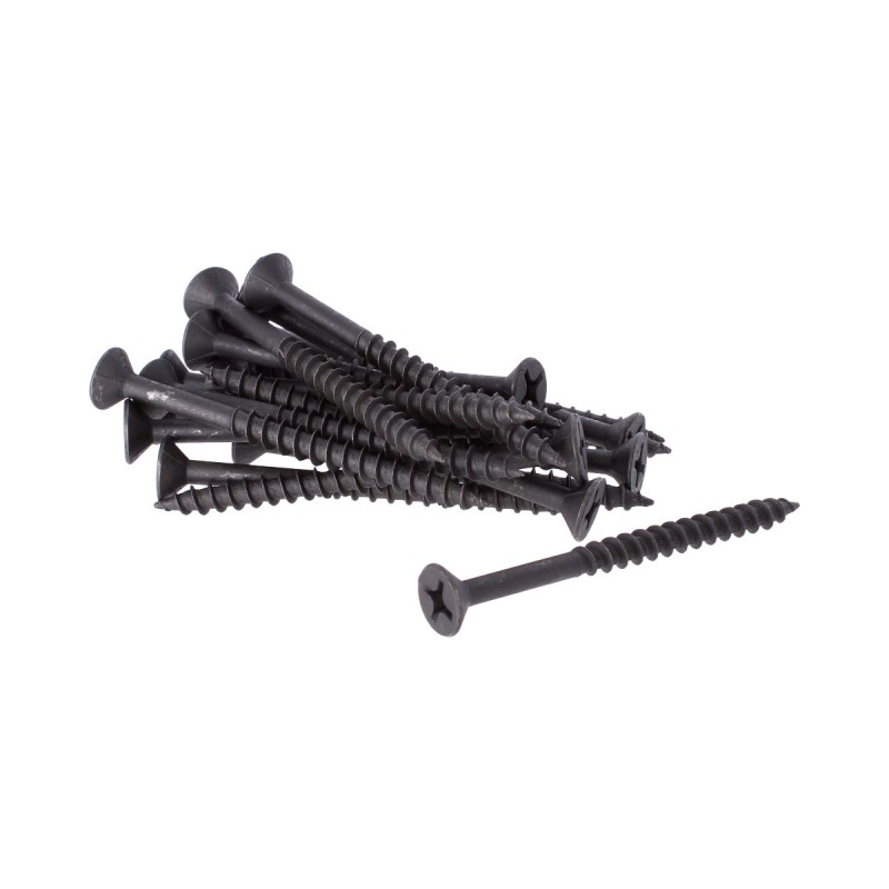 Tornillo para madera 14 x 3" Veker