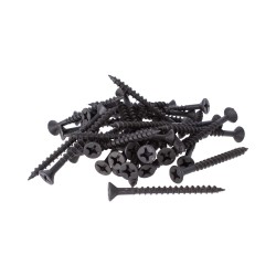 Tornillo para madera 12 mm X 2-1/2" Veker